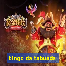 bingo da tabuada